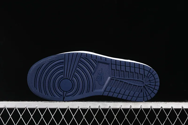 All categories Air Jordan Jordan series basketball shoes Air Jordan 1 Low G version pure original Air Jordan 1 Low "85 Metallic Blue" AJ1 Joe 1 metallic white blue FB9933-141